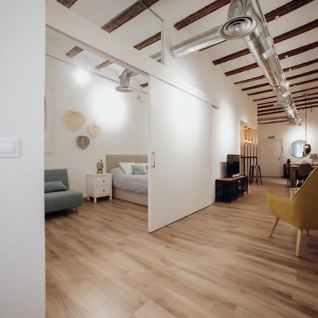 Ferienwohnung Apartamento Mercadal Tudela Exterior foto