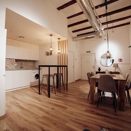 Ferienwohnung Apartamento Mercadal Tudela Exterior foto