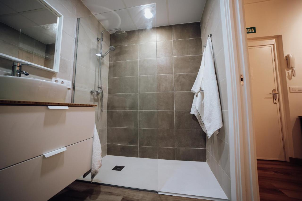 Ferienwohnung Apartamento Mercadal Tudela Exterior foto