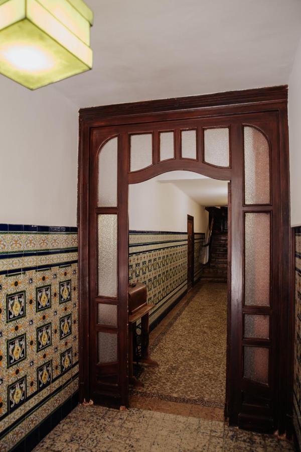Ferienwohnung Apartamento Mercadal Tudela Exterior foto