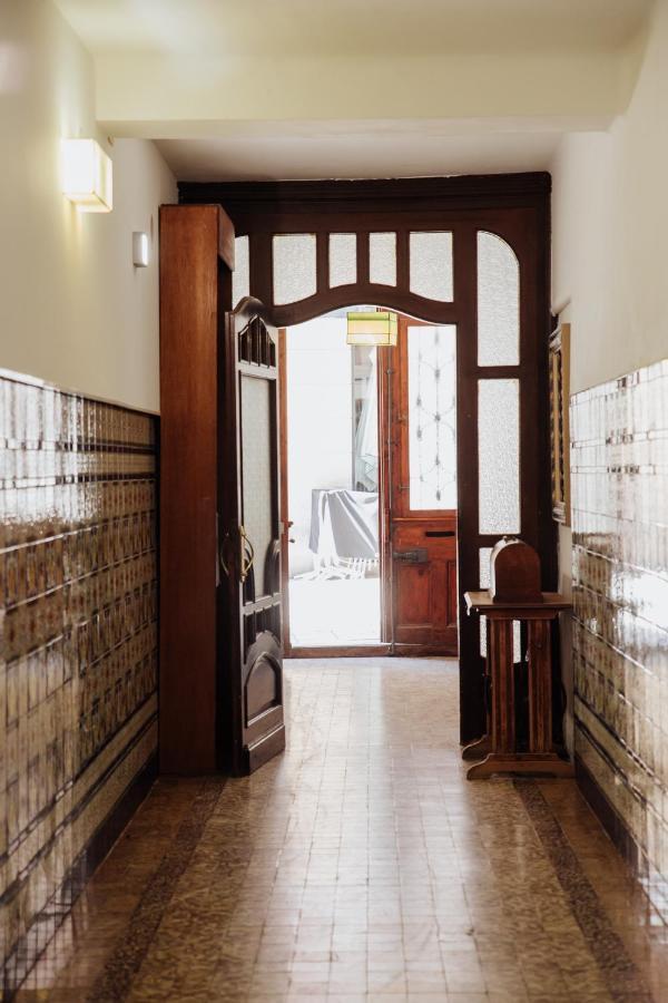 Ferienwohnung Apartamento Mercadal Tudela Exterior foto